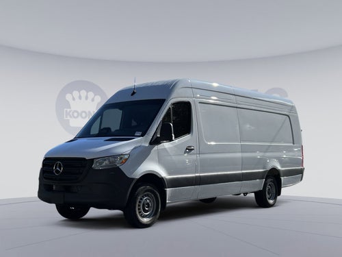 2026 Mercedes-Benz Sprinter 3500 3500 High Roof I4 Diesel HO 170" Extended RWD