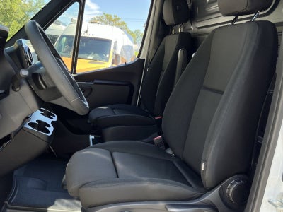 2026 Mercedes-Benz Sprinter 3500 3500 High Roof I4 Diesel HO 170" Extended RWD