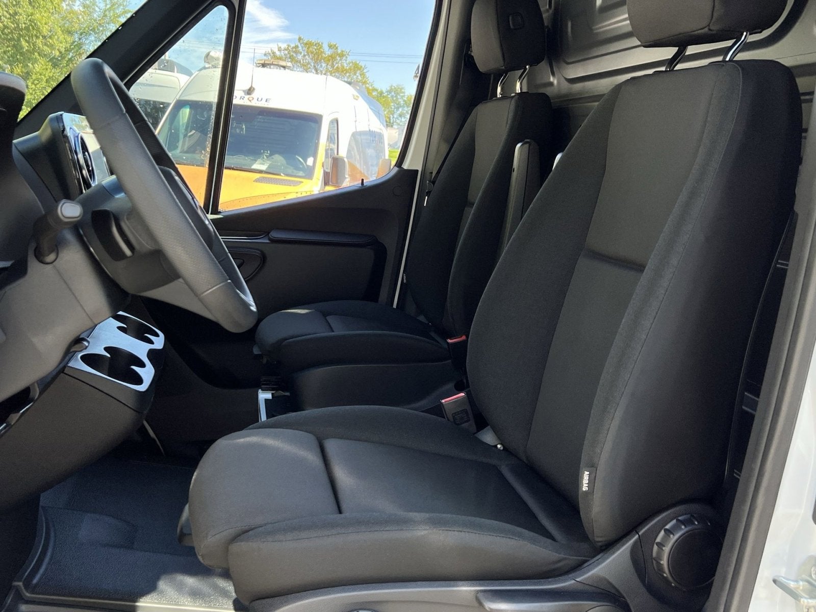 2026 Mercedes-Benz Sprinter 3500 3500 High Roof I4 Diesel HO 170" Extended RWD