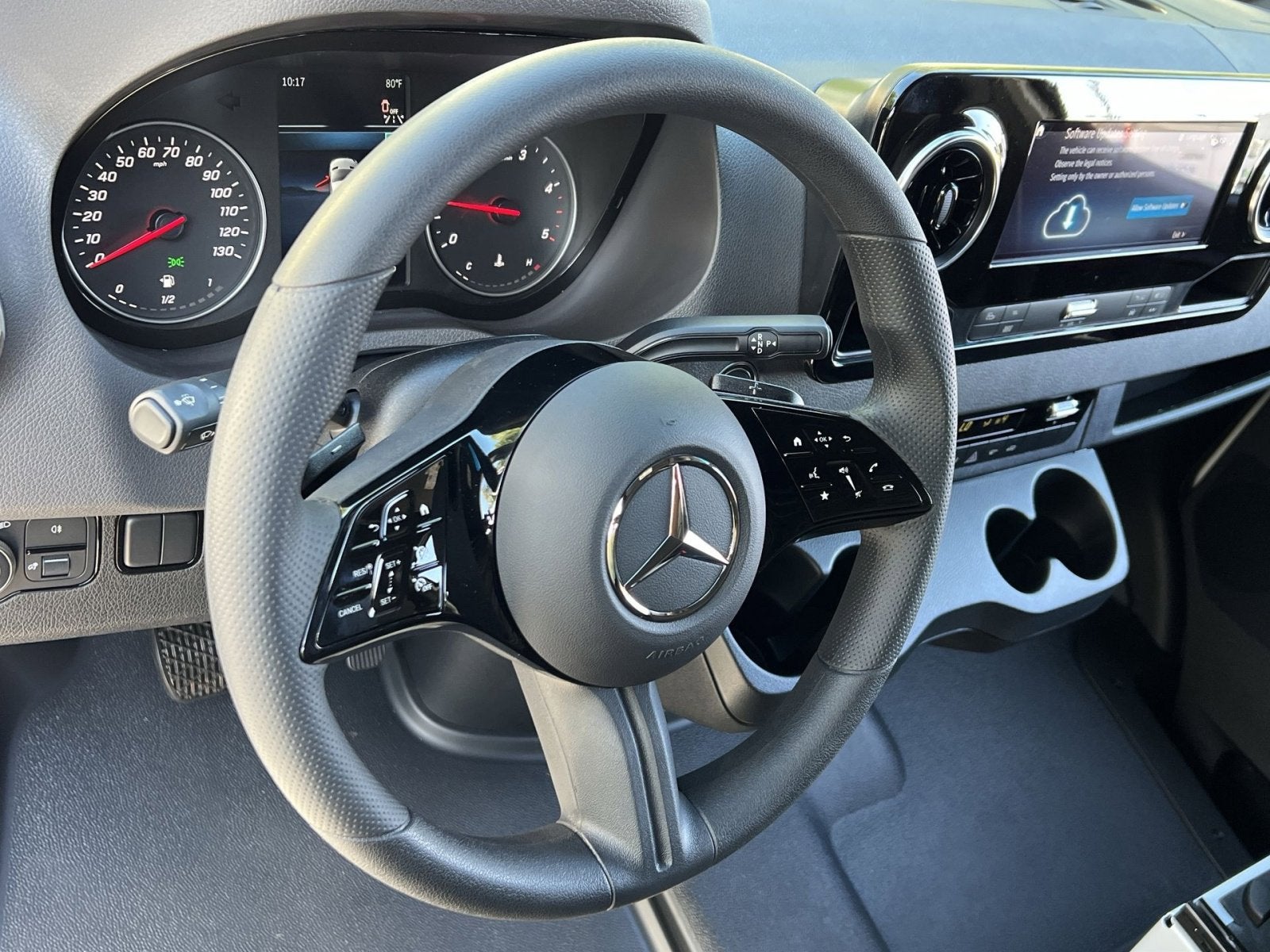 2026 Mercedes-Benz Sprinter 3500 3500 High Roof I4 Diesel HO 170" Extended RWD