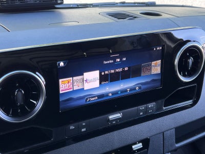 2026 Mercedes-Benz Sprinter 3500 3500 High Roof I4 Diesel HO 170" Extended RWD