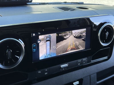 2026 Mercedes-Benz Sprinter 3500 3500 High Roof I4 Diesel HO 170" Extended RWD