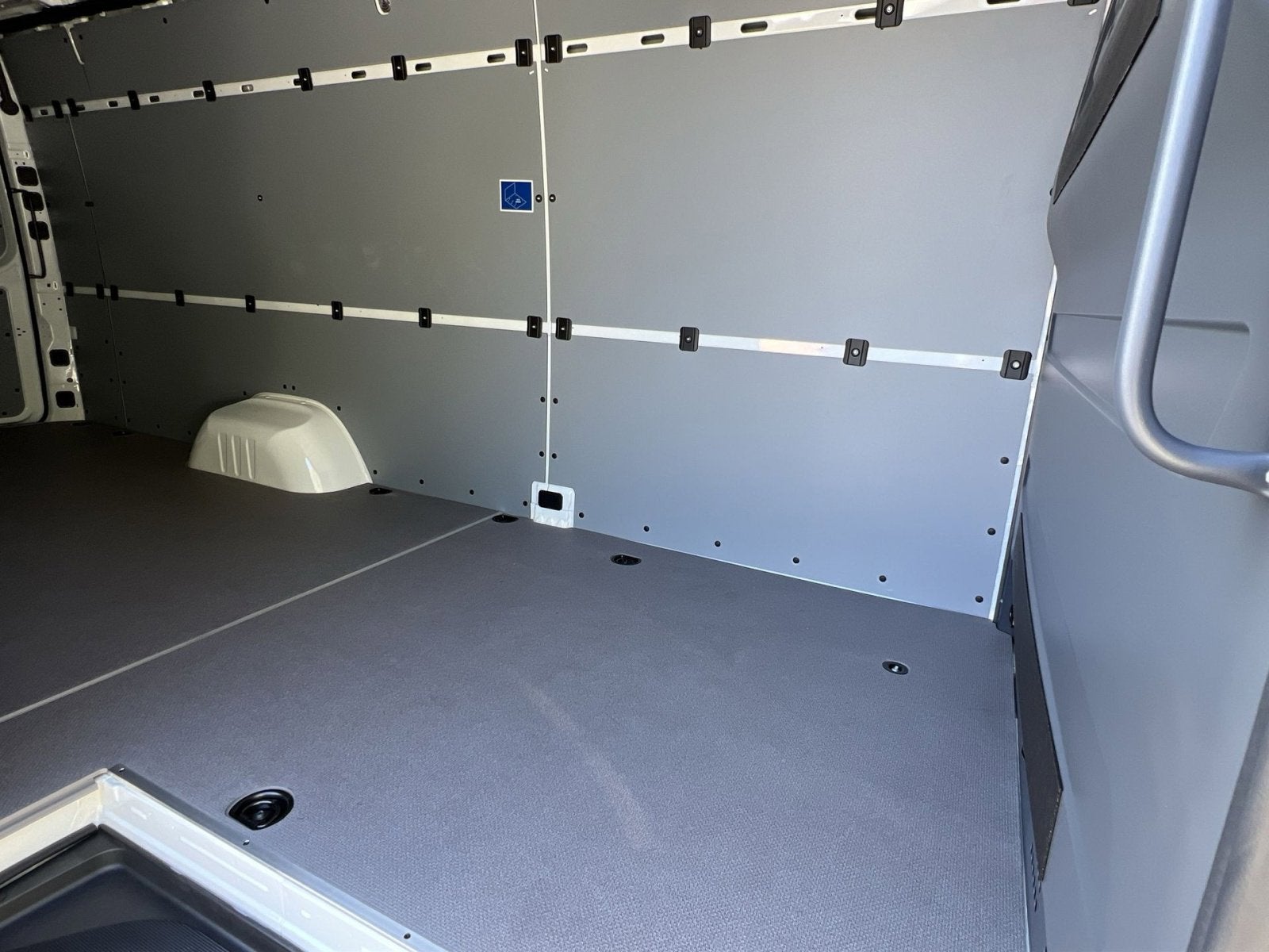 2026 Mercedes-Benz Sprinter 3500 3500 High Roof I4 Diesel HO 170" Extended RWD