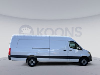 2026 Mercedes-Benz Sprinter 3500 3500 High Roof I4 Diesel HO 170" Extended RWD