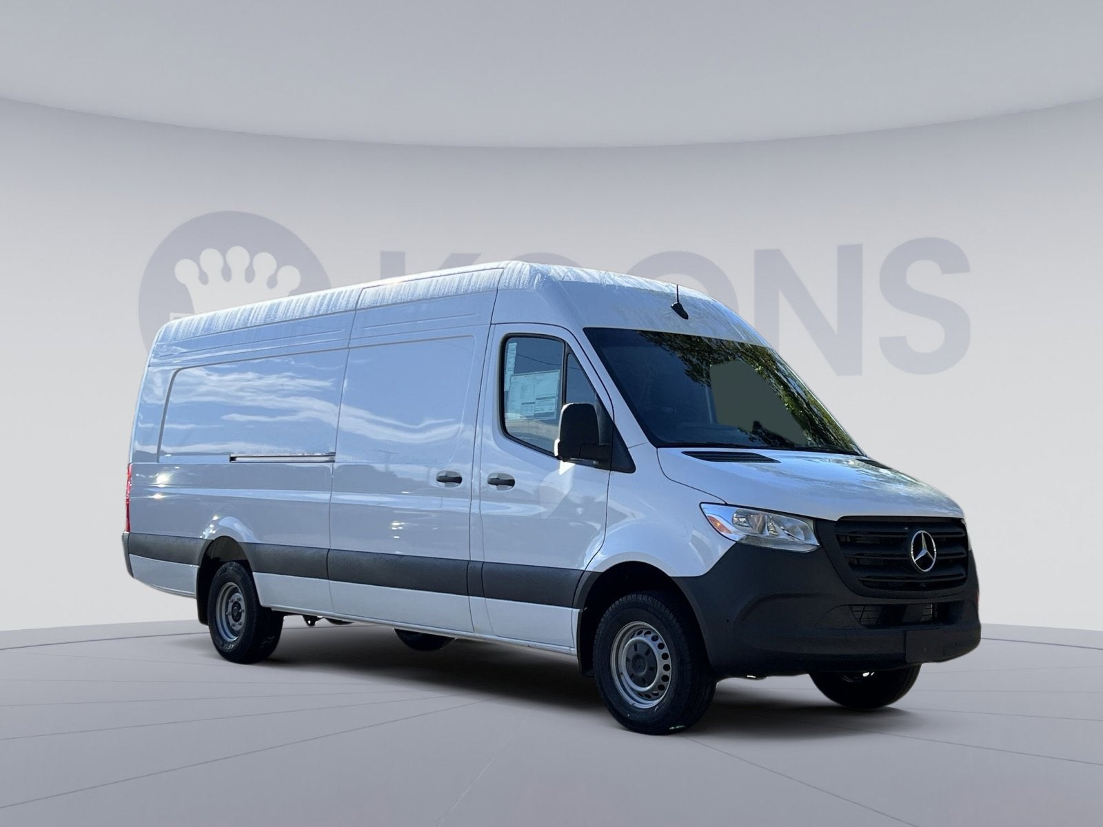 2026 Mercedes-Benz Sprinter 3500 3500 High Roof I4 Diesel HO 170" Extended RWD