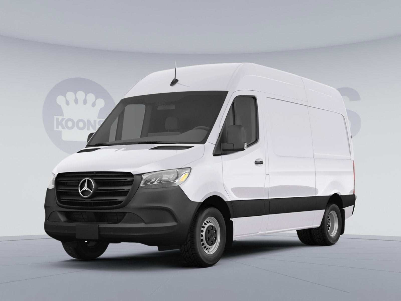 2026 Mercedes-Benz Sprinter 3500 Cargo 170 WB