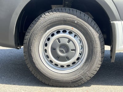 2026 Mercedes-Benz Sprinter 3500 Cargo 170 WB