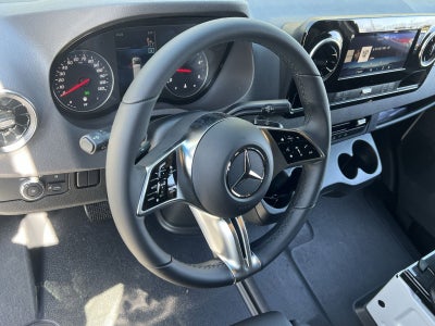 2026 Mercedes-Benz Sprinter 3500 Cargo 170 WB