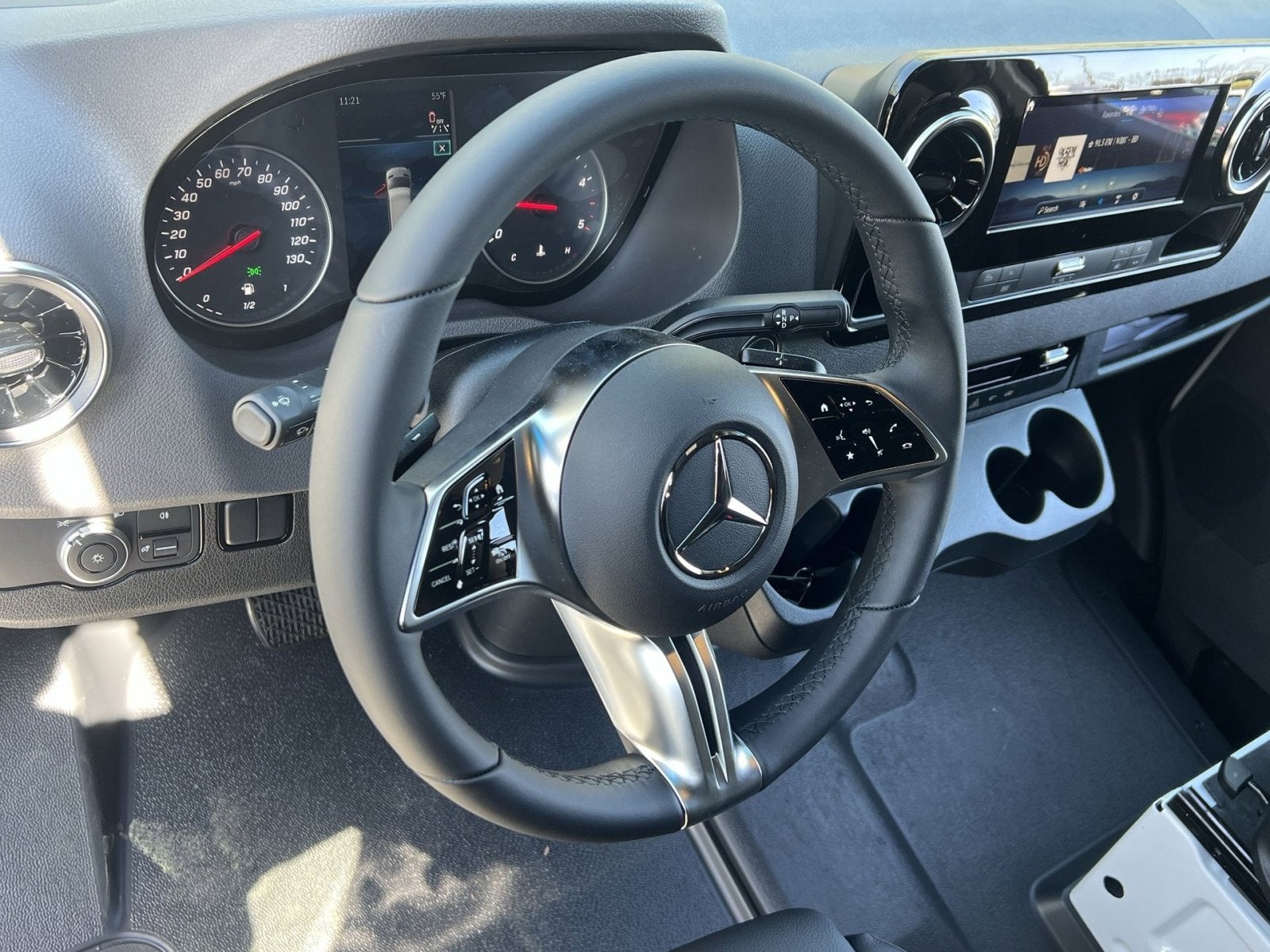 2026 Mercedes-Benz Sprinter 3500 Cargo 170 WB