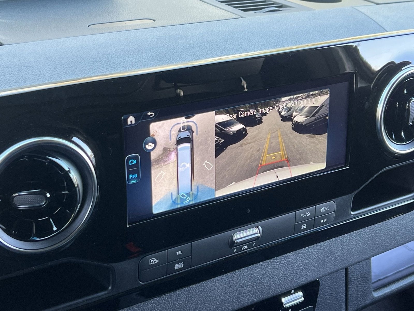 2026 Mercedes-Benz Sprinter 3500 Cargo 170 WB