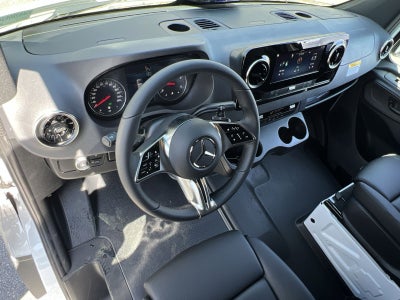 2026 Mercedes-Benz Sprinter 3500 Cargo 170 WB