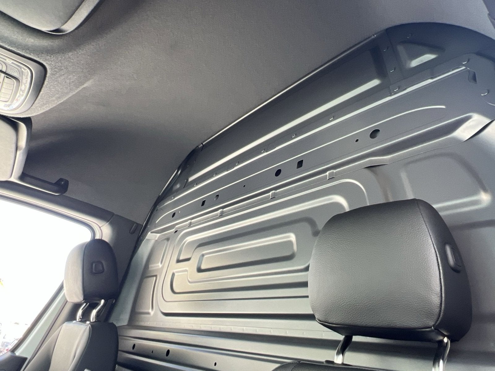 2026 Mercedes-Benz Sprinter 3500 Cargo 170 WB