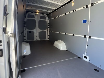 2026 Mercedes-Benz Sprinter 3500 Cargo 170 WB