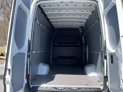 2026 Mercedes-Benz Sprinter 3500 Cargo 170 WB