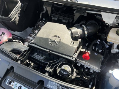 2026 Mercedes-Benz Sprinter 3500 Cargo 170 WB