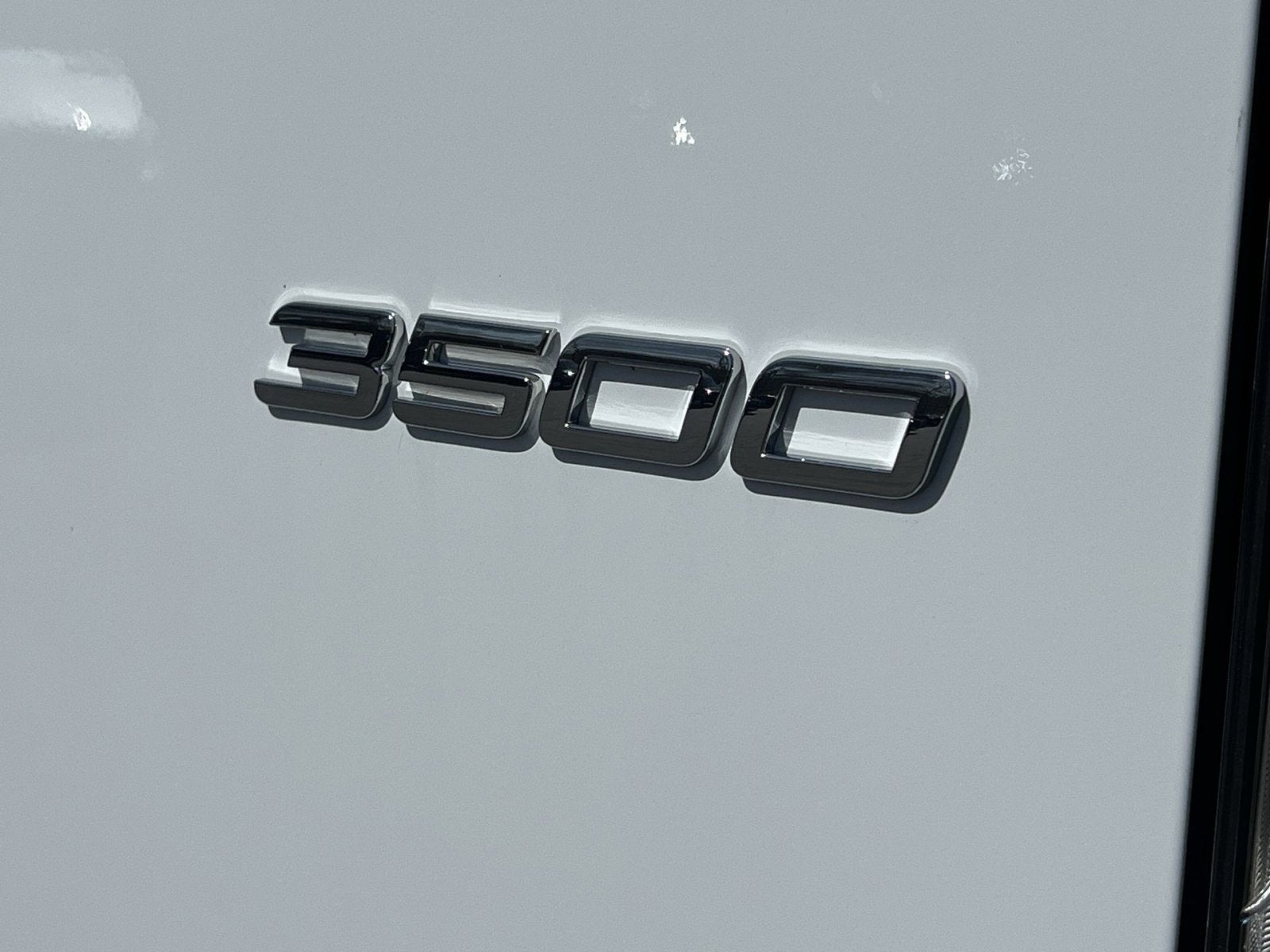 2026 Mercedes-Benz Sprinter 3500 Cargo 170 WB