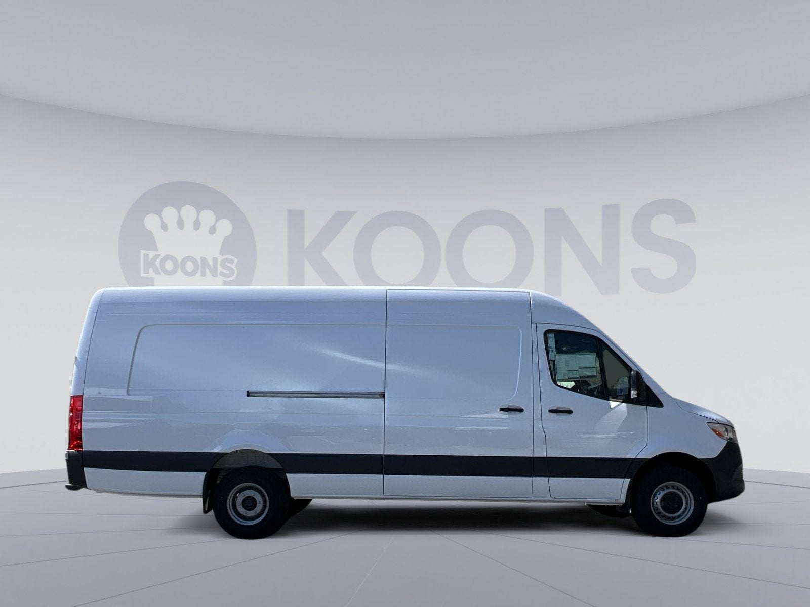 2026 Mercedes-Benz Sprinter 3500 Cargo 170 WB