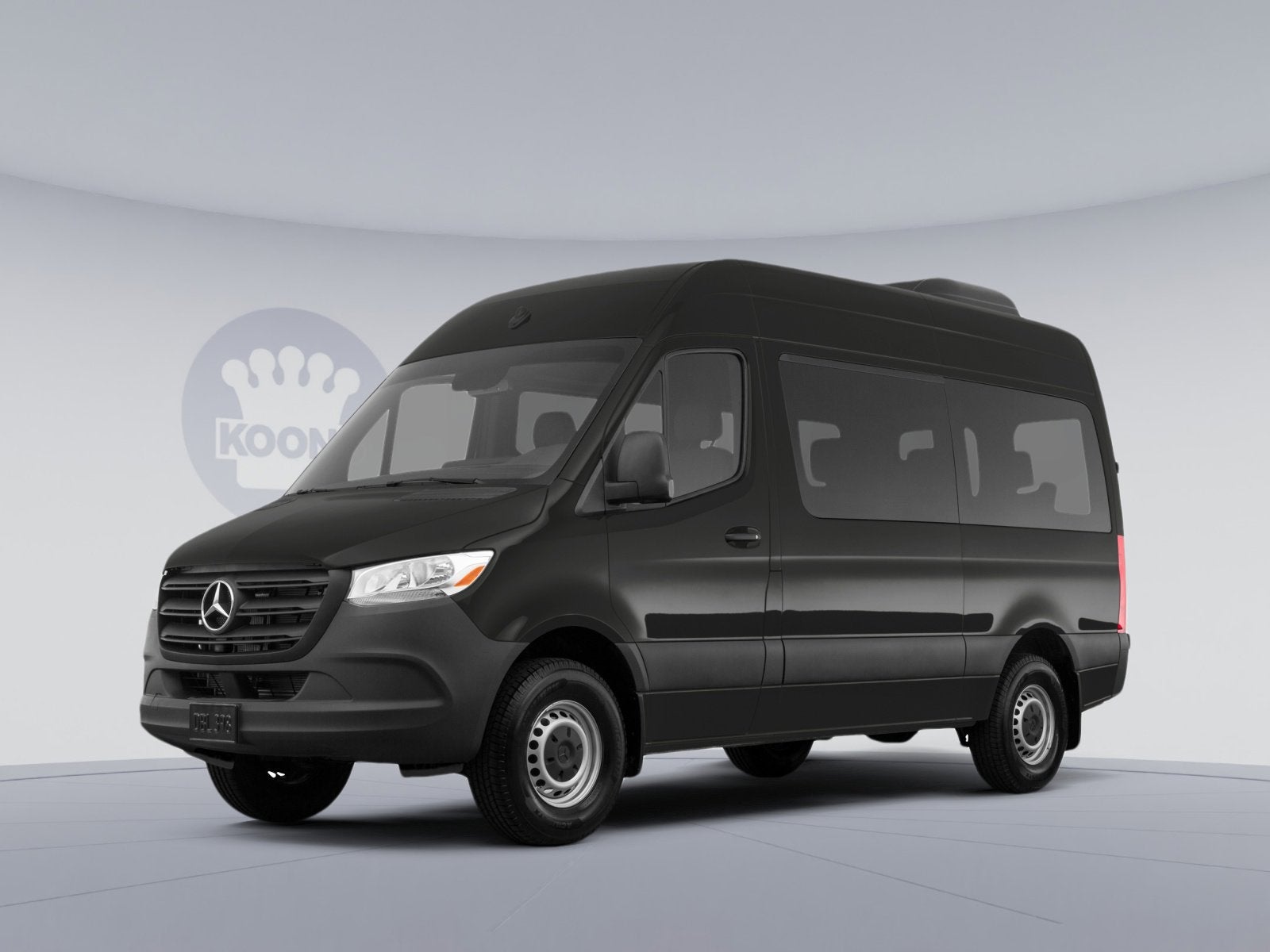2025 Mercedes-Benz Sprinter Passenger Van Passenger 144 WB