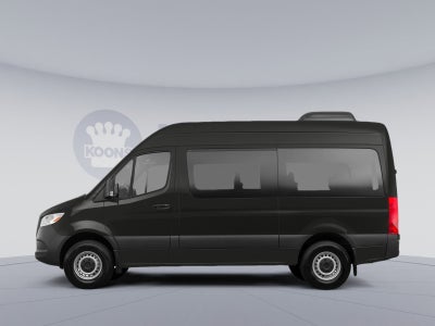 2025 Mercedes-Benz Sprinter Passenger Van Passenger 144 WB
