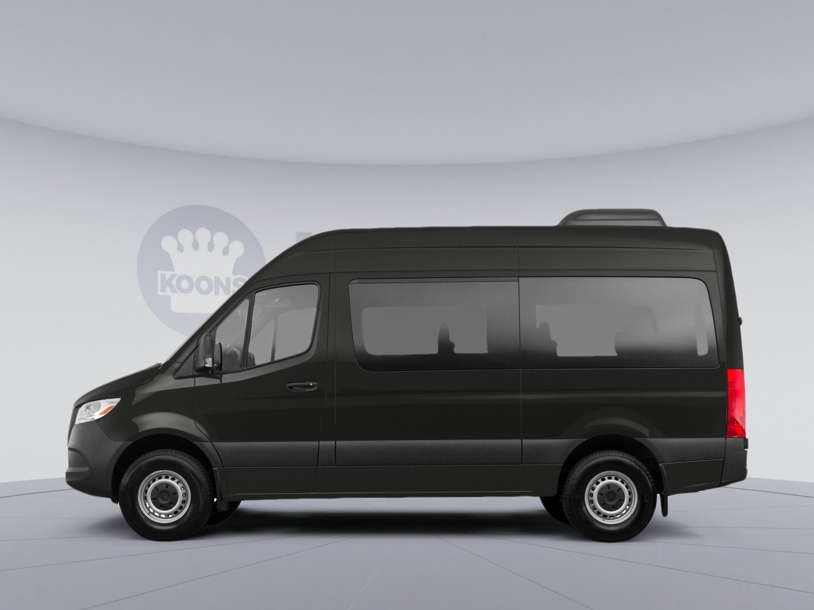 2025 Mercedes-Benz Sprinter Passenger Van Passenger 144 WB
