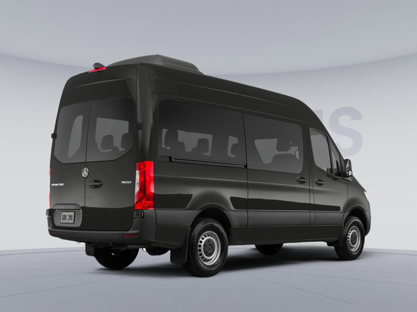 2025 Mercedes-Benz Sprinter Passenger Van Passenger 144 WB