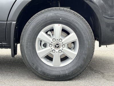 2026 Mercedes-Benz Sprinter Passenger Van Passenger 170 WB