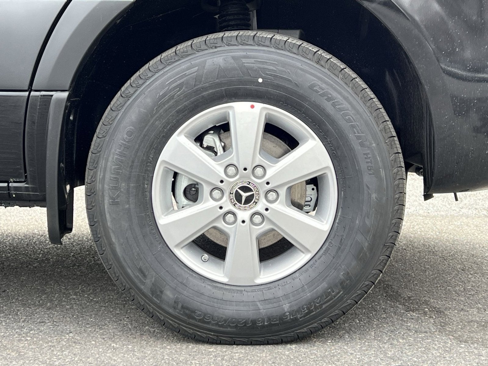 2026 Mercedes-Benz Sprinter Passenger Van Passenger 170 WB