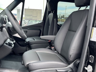 2026 Mercedes-Benz Sprinter Passenger Van Passenger 170 WB