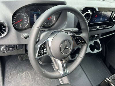 2026 Mercedes-Benz Sprinter Passenger Van Passenger 170 WB