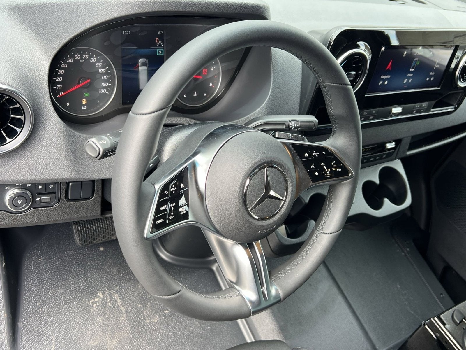 2026 Mercedes-Benz Sprinter Passenger Van Passenger 170 WB