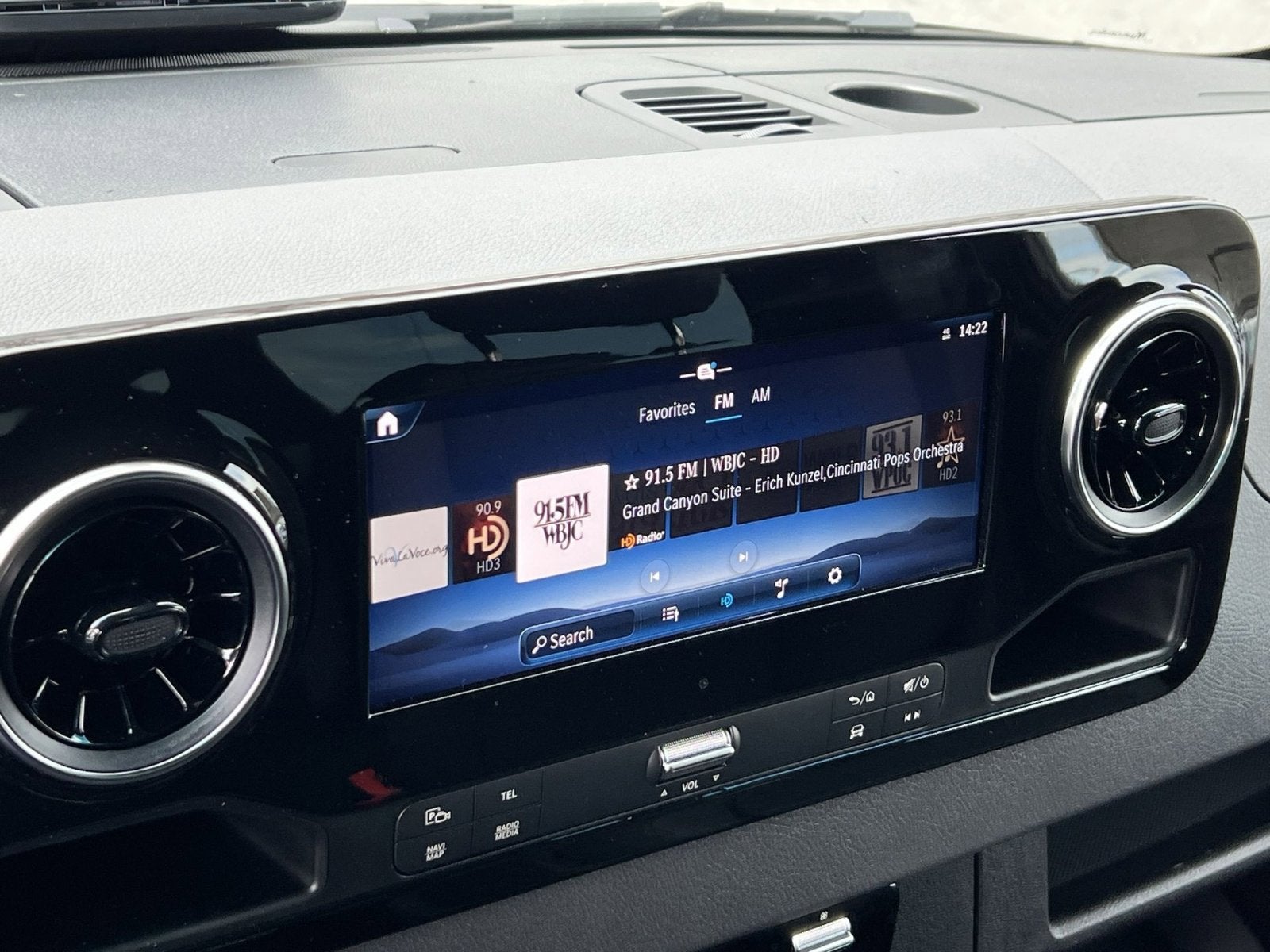 2026 Mercedes-Benz Sprinter Passenger Van Passenger 170 WB