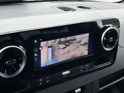 2026 Mercedes-Benz Sprinter Passenger Van Passenger 170 WB