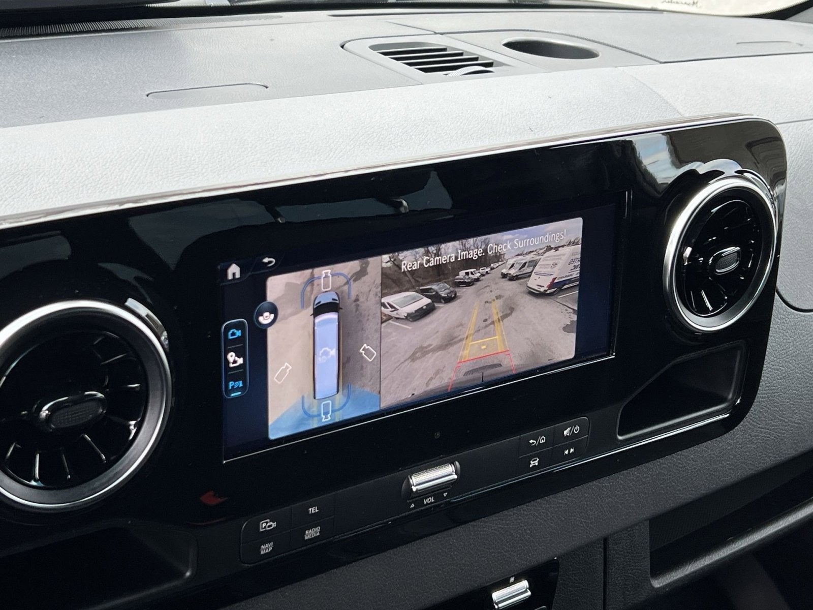 2026 Mercedes-Benz Sprinter Passenger Van Passenger 170 WB