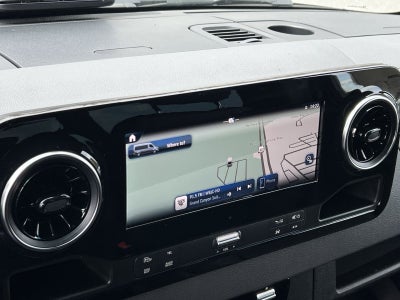 2026 Mercedes-Benz Sprinter Passenger Van Passenger 170 WB