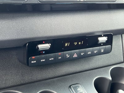 2026 Mercedes-Benz Sprinter Passenger Van Passenger 170 WB