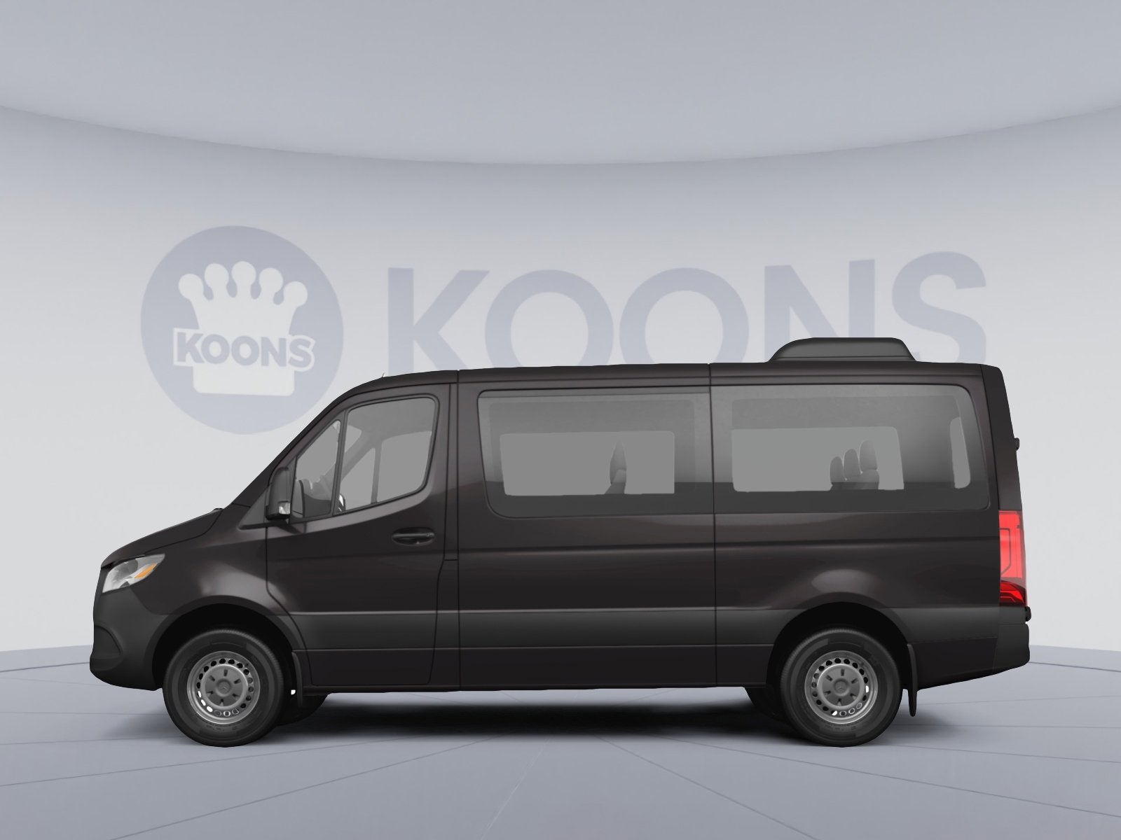 2026 Mercedes-Benz Sprinter Passenger Van Passenger 170 WB