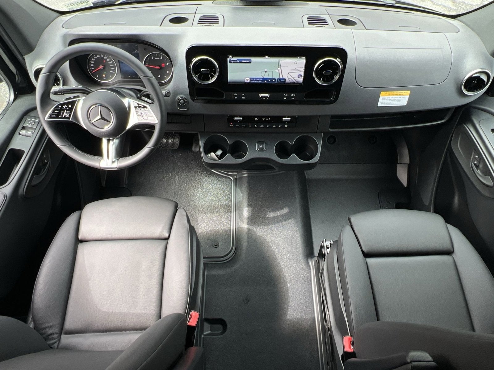 2026 Mercedes-Benz Sprinter Passenger Van Passenger 170 WB