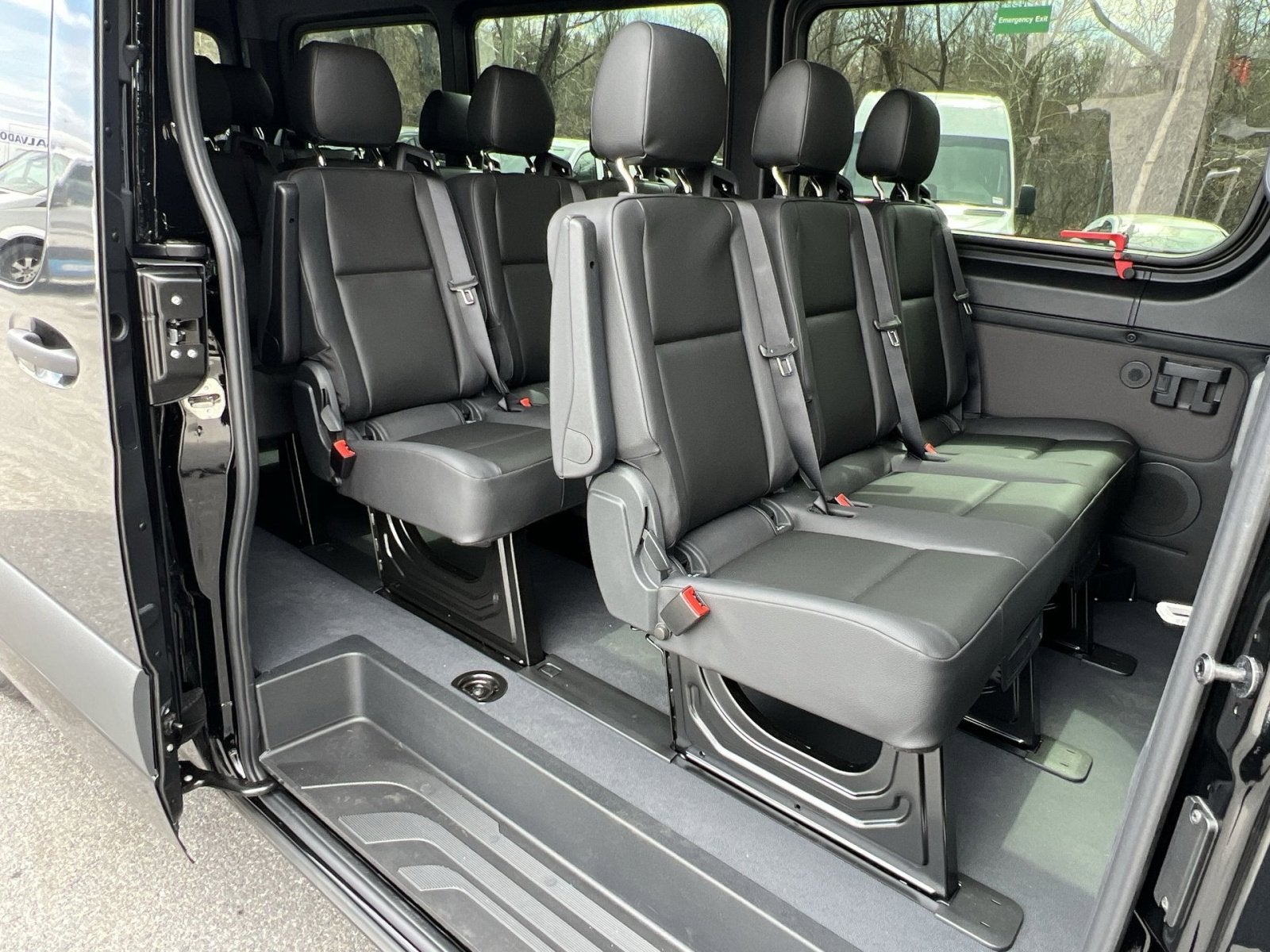 2026 Mercedes-Benz Sprinter Passenger Van Passenger 170 WB