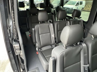 2026 Mercedes-Benz Sprinter Passenger Van Passenger 170 WB