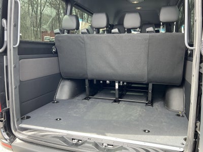 2026 Mercedes-Benz Sprinter Passenger Van Passenger 170 WB