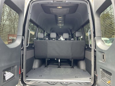 2026 Mercedes-Benz Sprinter Passenger Van Passenger 170 WB