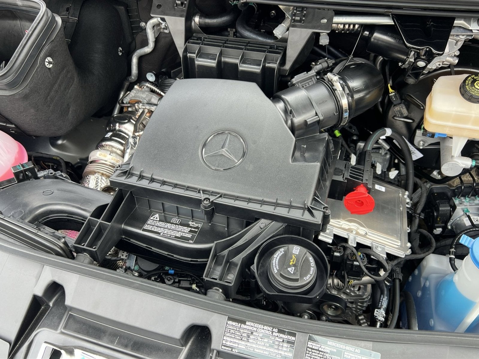 2026 Mercedes-Benz Sprinter Passenger Van Passenger 170 WB