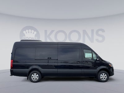 2026 Mercedes-Benz Sprinter Passenger Van Passenger 170 WB