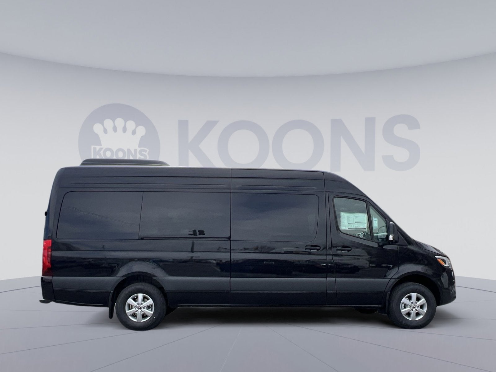 2026 Mercedes-Benz Sprinter Passenger Van Passenger 170 WB