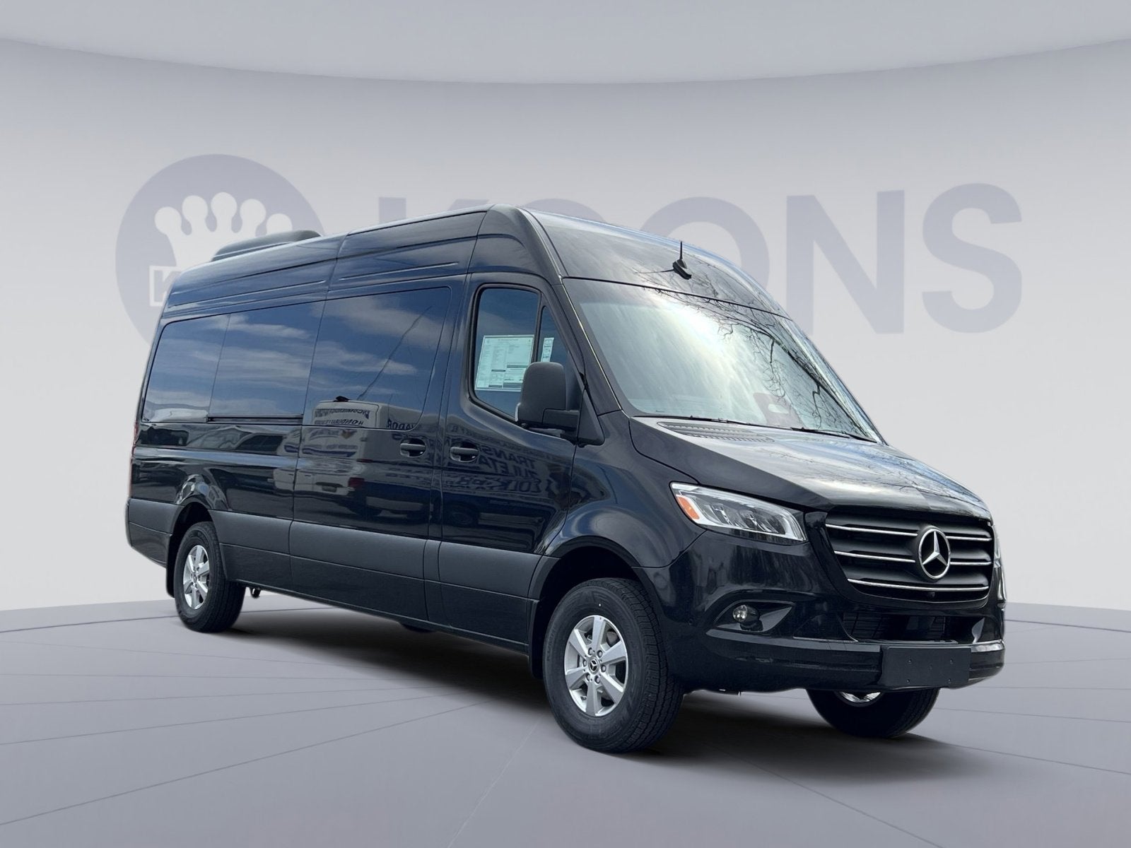 2026 Mercedes-Benz Sprinter Passenger Van Passenger 170 WB