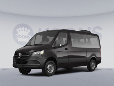 2026 Mercedes-Benz Sprinter Passenger Van Passenger 170 WB