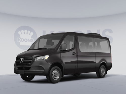 2026 Mercedes-Benz Sprinter Passenger Van Passenger 170 WB