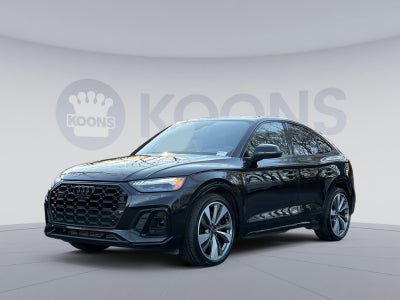2023 Audi SQ5 Sportback Prestige