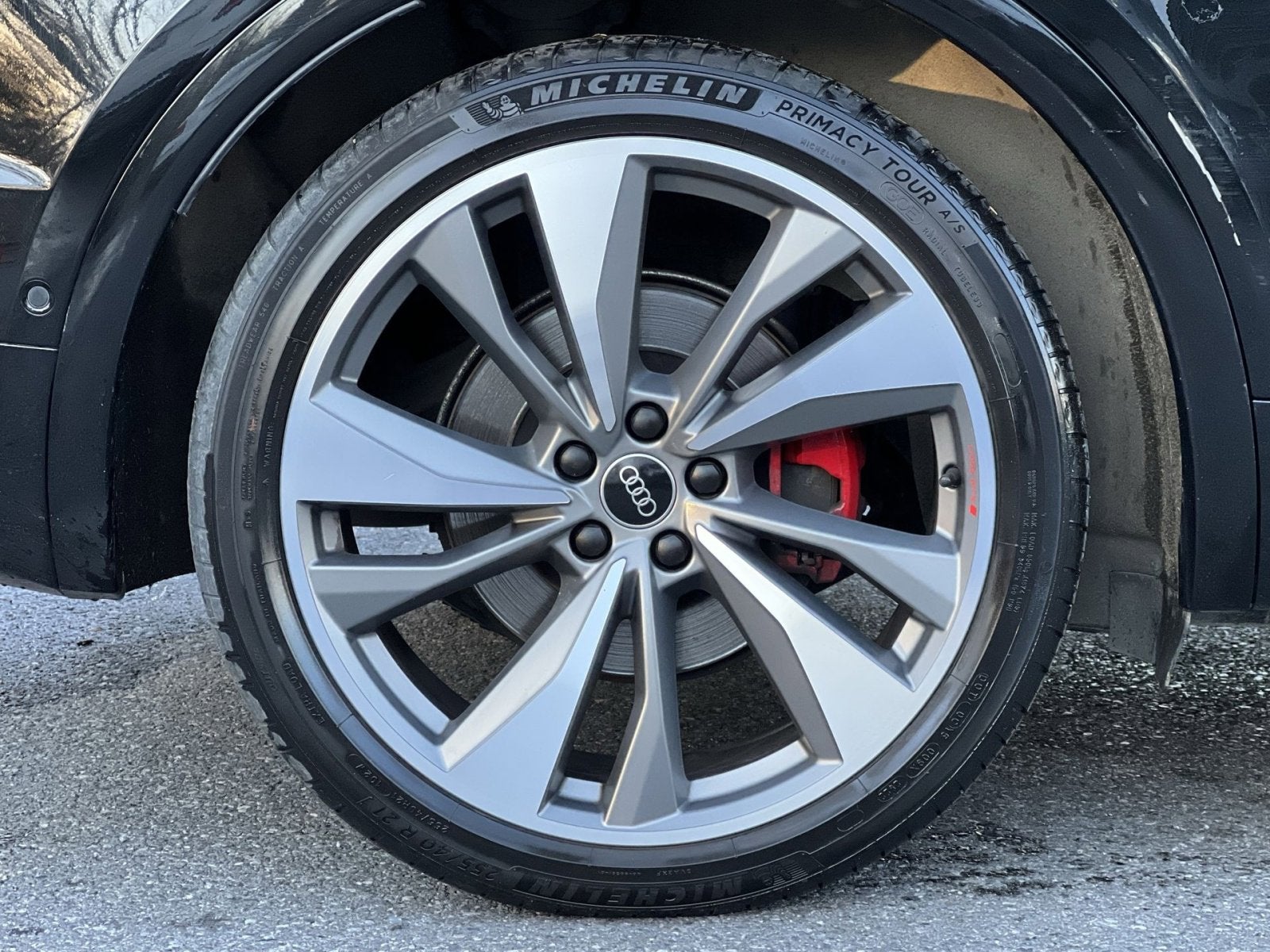 2023 Audi SQ5 Sportback Prestige