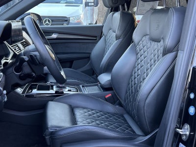 2023 Audi SQ5 Sportback Prestige